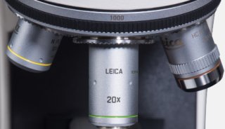 徠卡課堂 顯微鏡光學知識講解-金相顯微鏡的基本組件-物鏡篇（上）