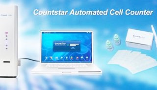 Countstar自动细胞计数仪为细胞治疗助力