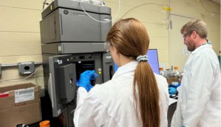 沃特世与明尼苏达大学植物蛋白创新研究中心合作，推进替代蛋白科学研究