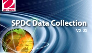 數據采集工具-奧豪斯SPDC軟件
