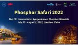 天美公司参加Phosphor Safari 2022暨第十二届发光材料国际学术研讨会