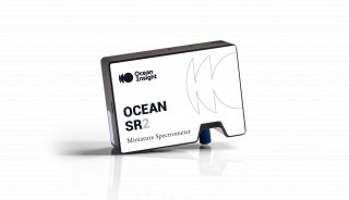 海洋SR2光谱仪提供高分辨率和平衡的响应