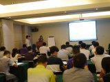2014 年第三次 Phenom 台式电镜中国区用户培训大会圆满结束
