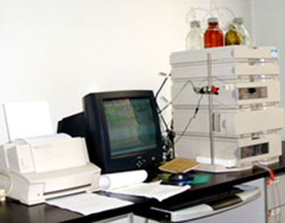 Agilent1100高效液相色谱仪