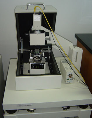 原子力显微镜（AFM）