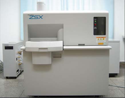 X射线荧光光谱仪