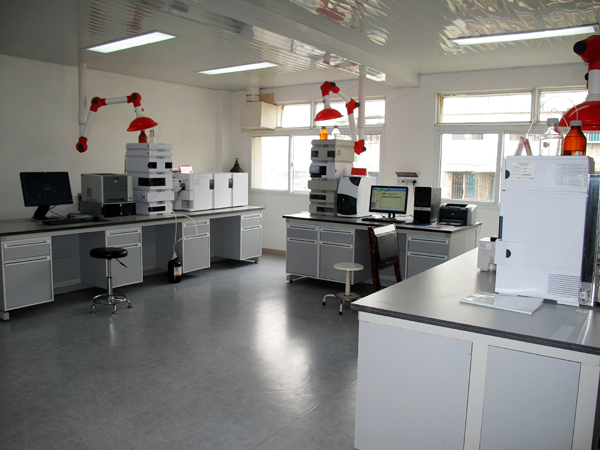 液相色谱分析室