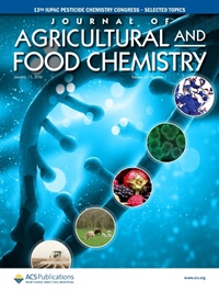 journal of agricultural and food chemistry