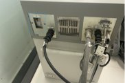 nspeXio SMX-225CT FPD HR关闭真空系统正确方法