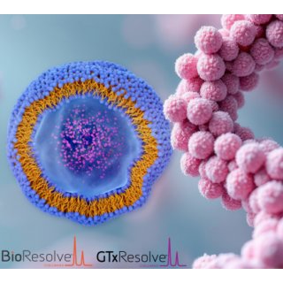 沃特世率先推出反相生物分离色谱柱，GLP-1表征速度提升高达3倍、LNP组分分析提速2倍