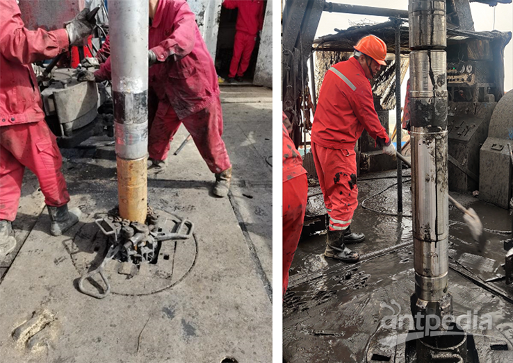 5_钻井工作人员正在使用国仪石油近钻头随钻测量系统.png