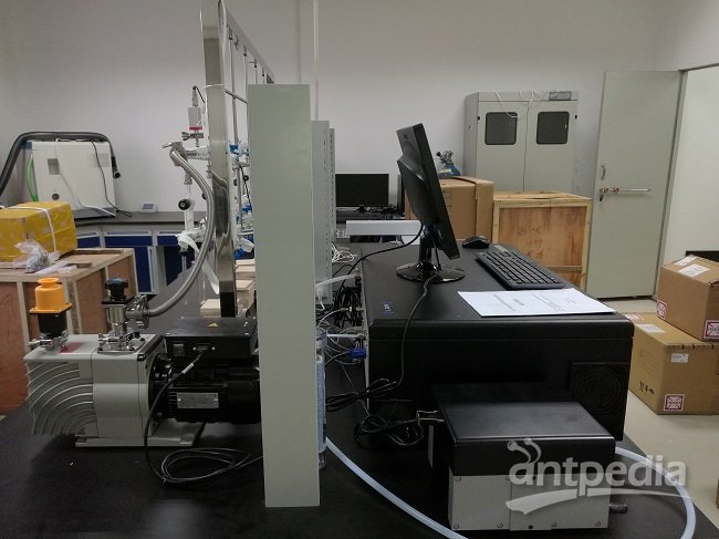 西安科技大学地质与环境学院 液态水同位素分析仪