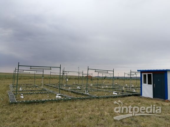 内蒙古农业大学 四子王旗野外站 UGGA土壤呼吸