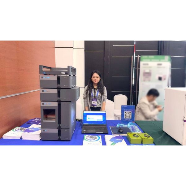 华谱科仪携S6000 HPLC重磅亮相第九届全国化学工程与生物化工年会