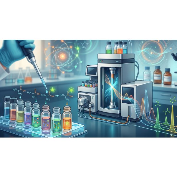 HPLC 检测常见故障氨基酸液相检测典型问题梳理