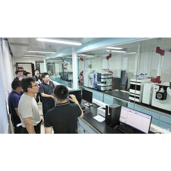 谱育科技携手中国热带农业科学院分析测试中心共建“国产高端质谱技术联合实验室”