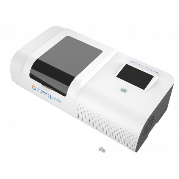 奥谱天成 UV3200 双光束紫外可见分光光度计 —— 水质污染物检测
