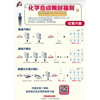 仅剩最后一周！实验室设备焕新季福利