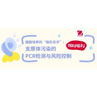 限时福利 | 细胞培养的“隐形杀手”：支原体污染的PCR检测与风险控制