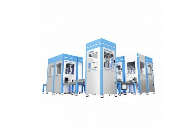 Flexshuttle高通量电池研发方案