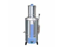 YA.ZDI-5全不锈钢电热蒸馏水器（断水自控型）
