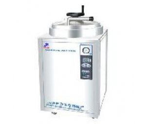 LDZH-200KBS手轮式自控型全不锈钢立式大容积压力蒸汽灭菌器