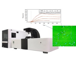 上海纳腾SPRm 200 表面等离子体共振显微镜