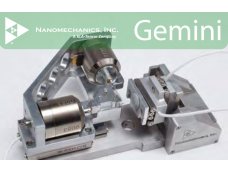 NMI Gemini压痕力学测试系统 Nanomechanics