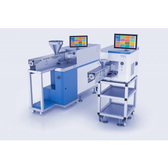 安东帕 Brabender 模块化扭矩流变仪： MetaStation