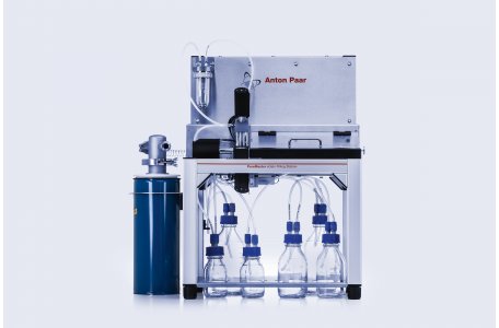 安东帕无汞式孔径分析仪PoreMaster eGaIn加注站