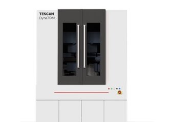 TESCAN DynaTOM四维 X 射线 显微镜