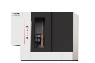 TESCAN CoreTOM多分辨率 3D X射线显微成像系统 用于石油研究