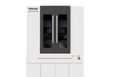 TESCAN DynaTOM四维 X 射线 显微镜 用于电子器件封面图