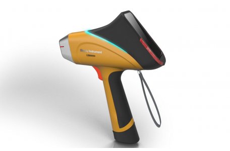 手持式激光诱导击穿光谱仪LIBS8000