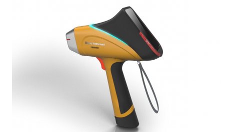 手持式激光诱导击穿光谱仪LIBS8000