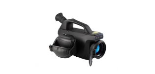 天瑞仪器便携式VOC气体检漏红外热像仪VOC-9300