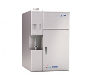 天瑞仪器高频红外碳硫分析仪CS-288