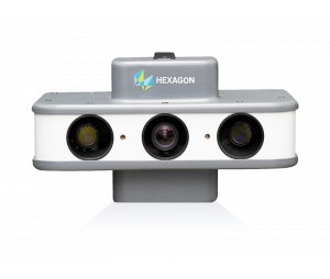 海克斯康 ActiveScan便携式蓝光扫描仪