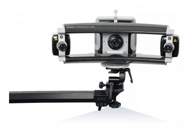 海克斯康 StereoScan neo 高端蓝光扫描系统封面图