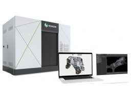 海克斯康 Super Volume 225 高精度计量型CT检测方案