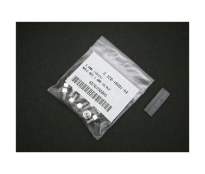 螺母MALE NUT,1.6MN 10／PCT，用于LC-2010A／C (HT)