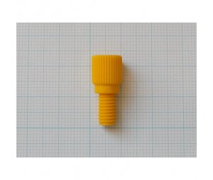 M6无凸缘螺母M6 FLANGELESS NUTS，用于LC-2010A／C (HT)