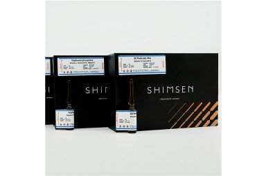 2020版药典2341中药农残GCMSMS方法 混标套装封面图