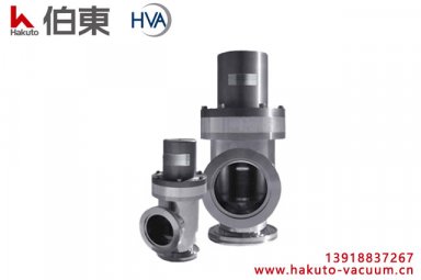 HVA 真空角阀 4000系列封面图