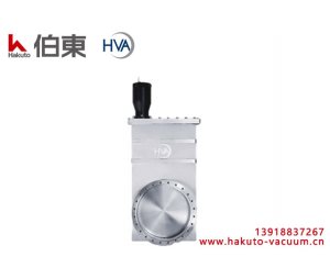 美国 HVA 高真空闸阀 高真空插板阀 11000 系列