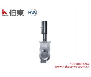 美国 HVA 不锈钢严苛工艺真空闸阀 71000 系列