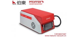 Pfeiffer 普发在线质谱分析仪 Omnistar GSD 350 应用于<em>煤</em>转化过程催化