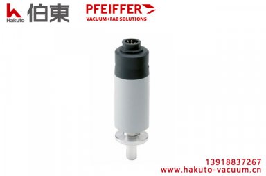Pfeiffer 普发耐腐蚀和辐射皮拉尼真空规 TPR 017封面图