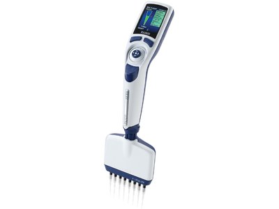 梅特勒托利多 电动8道移液器 E8-10XLS+ 