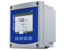 梅特勒托利多 多参数变送器 M400 2XH Type3 ISM 